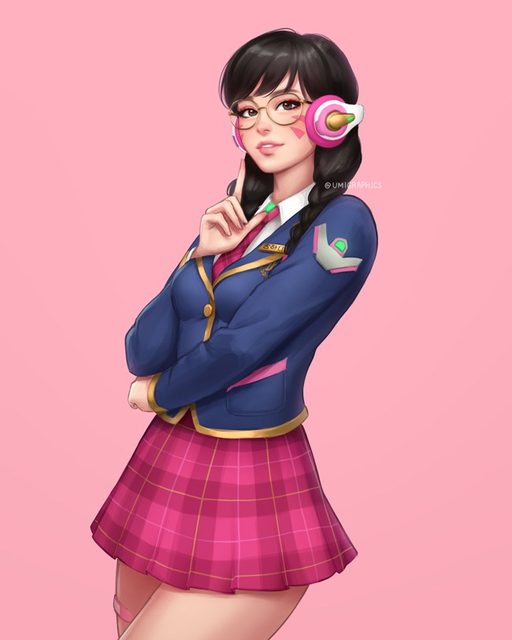 Academy D.va