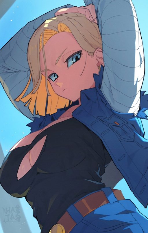 Android 18