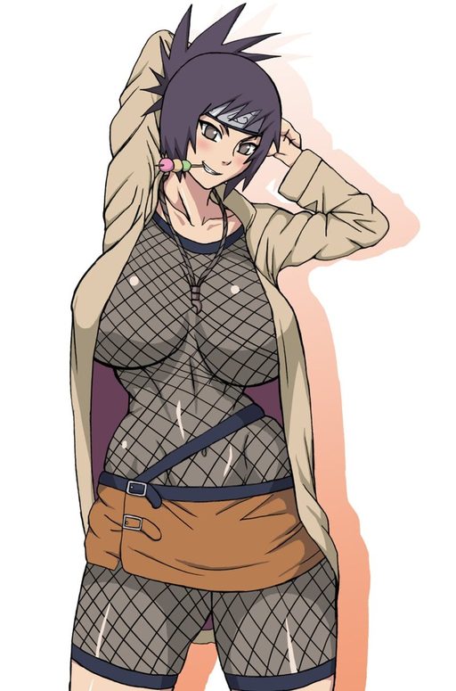 Anko Mitarashi