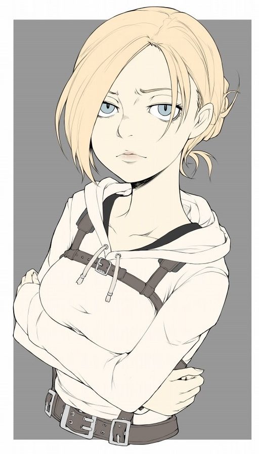 Annie Leonhart