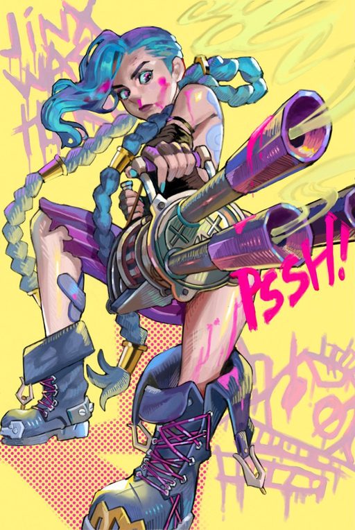 Arcane Jinx