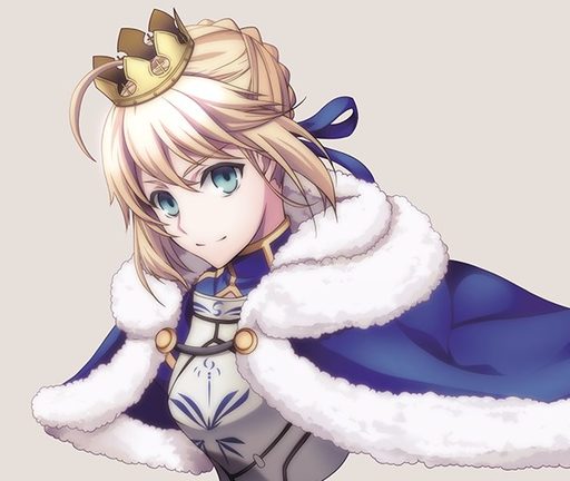 Artoria Pendragon