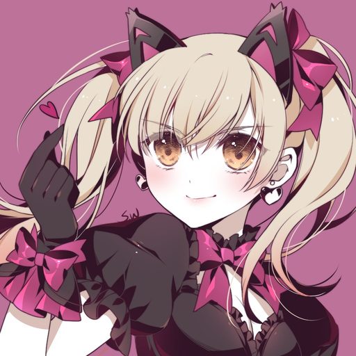 Black Cat D.va