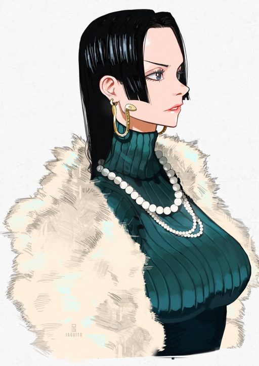 Boa Hancock