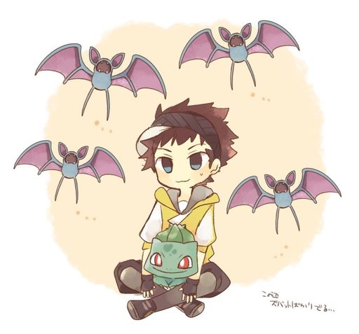 Bulbasaur