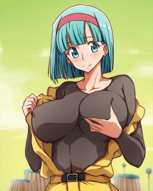 Bulma Briefs
