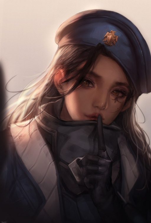 Captain Amari