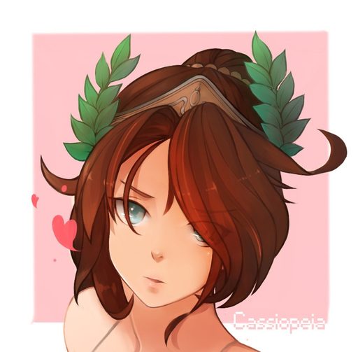 Cassiopeia DU Couteau