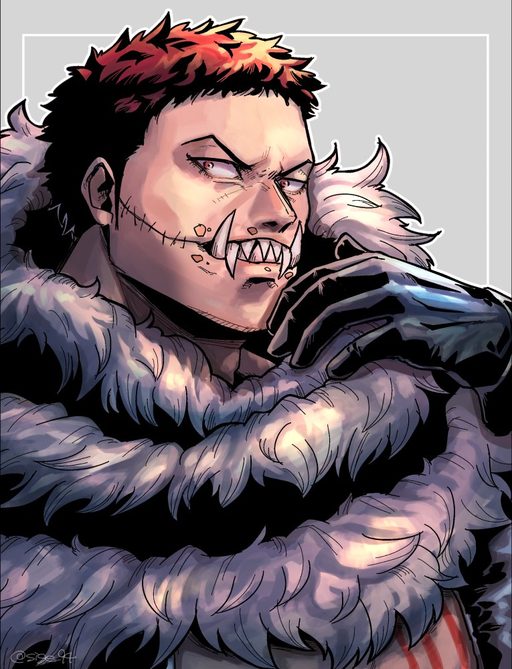 Charlotte Katakuri