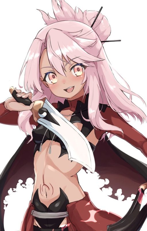 Chloe Von Einzbern