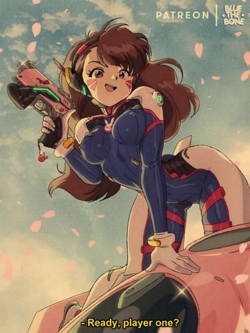D.va