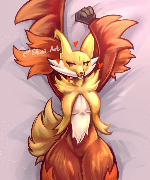 Delphox