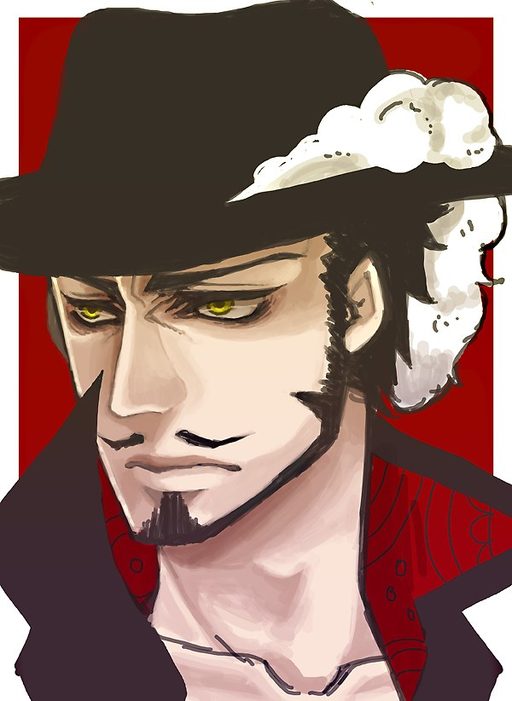 Dracule Mihawk