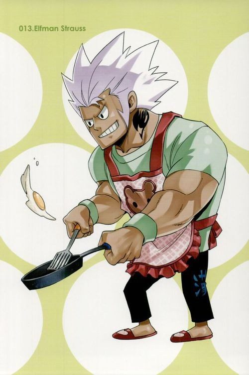 Elfman Strauss