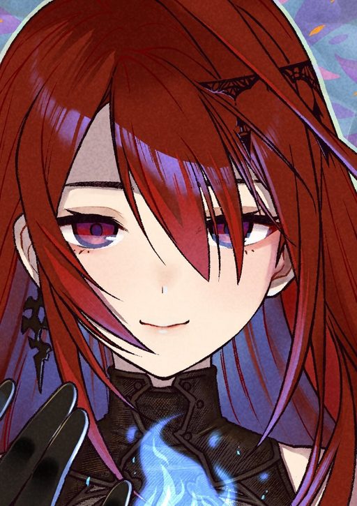 Elizabeth Rose Bloodflame