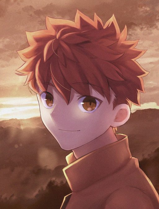 Emiya Shirou