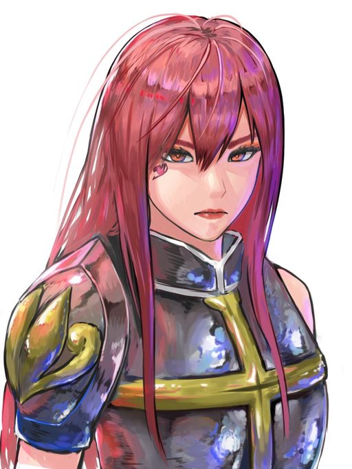 Erza Scarlet