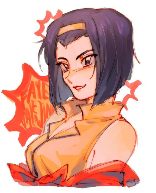Faye Valentine