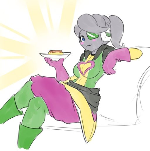 Female Majin
