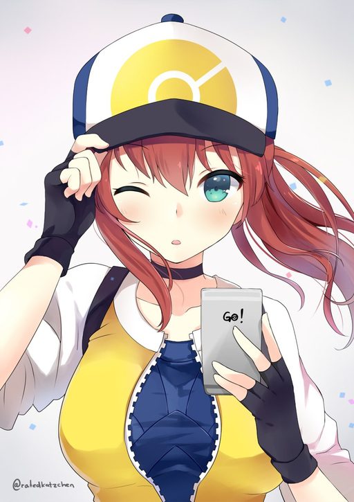 Female Protagonist