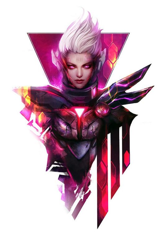 Fiora Laurent
