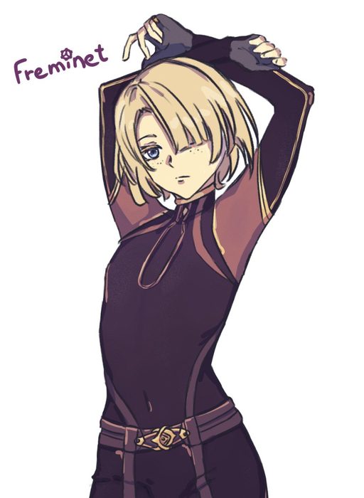 Freminet