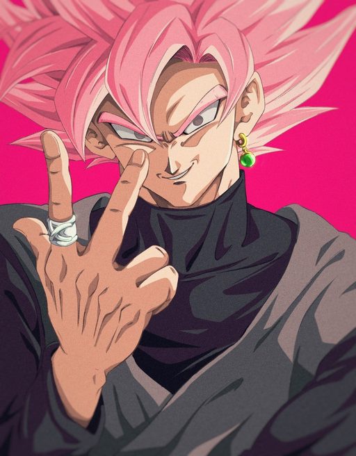 Goku Black