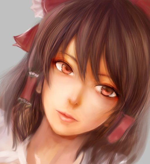 Reimu Hakurei