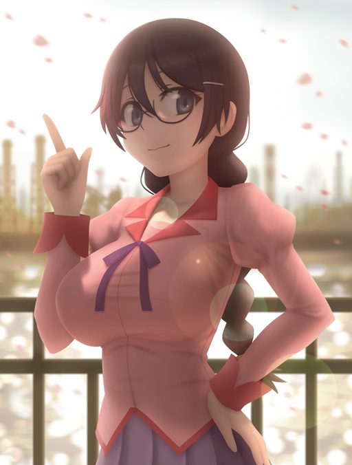 Tsubasa Hanekawa