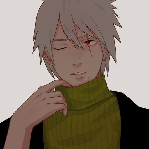 Hatake Kakashi