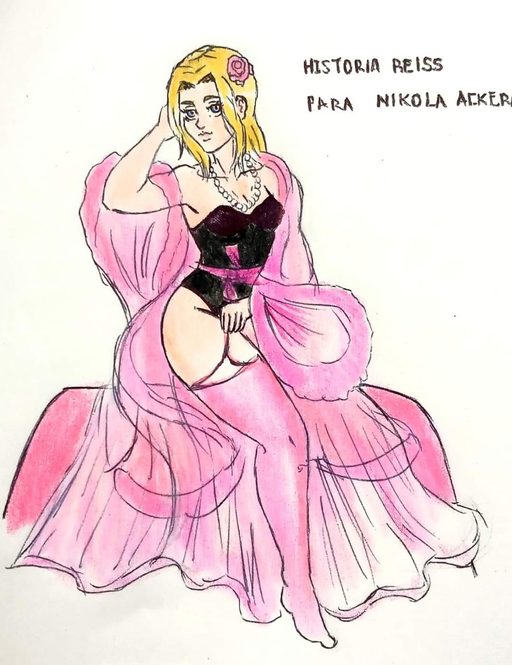 Historia Reiss