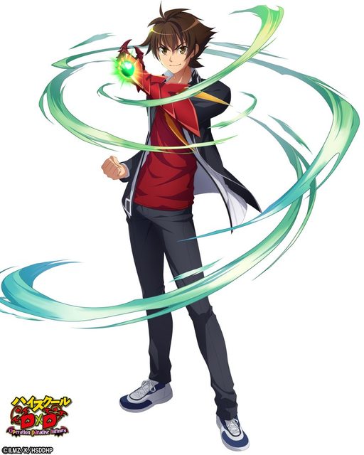 Hyoudou Issei