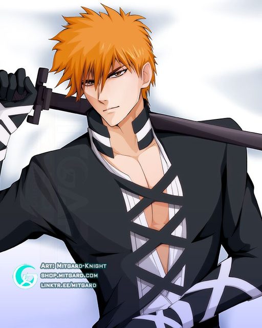 Ichigo Kurosaki