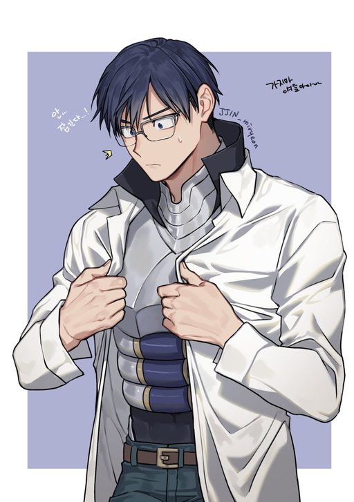 Iida Tenya