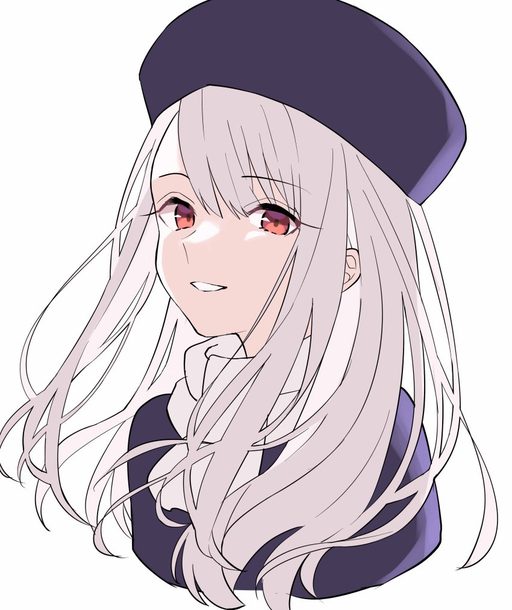 Illyasviel Von Einzbern