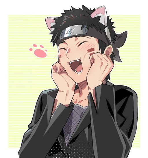 Inuzuka Kiba