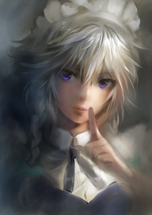 Sakuya Izayoi
