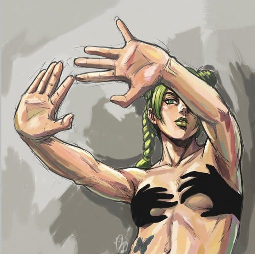 Jolyne Kujo