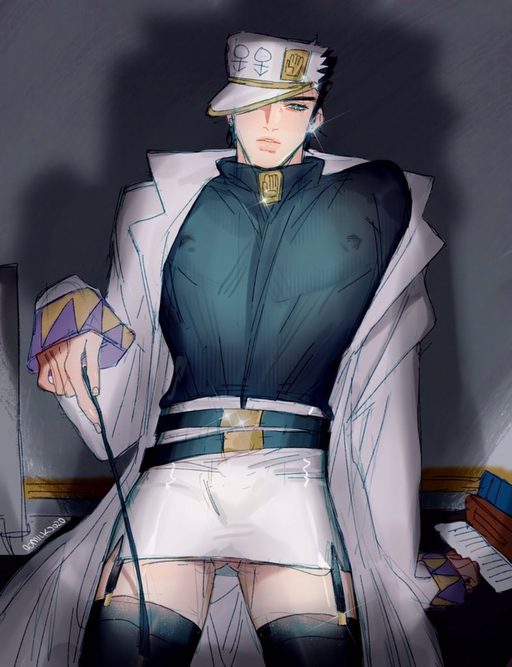 Jotaro Kujo