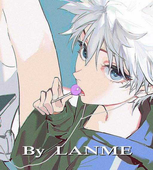 Killua Zoldyck