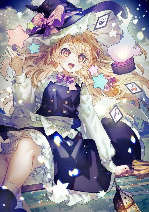 Marisa Kirisame