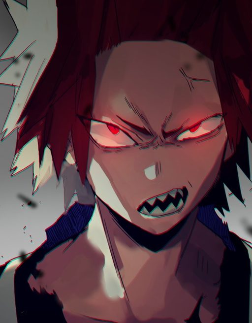 Kirishima Eijirou