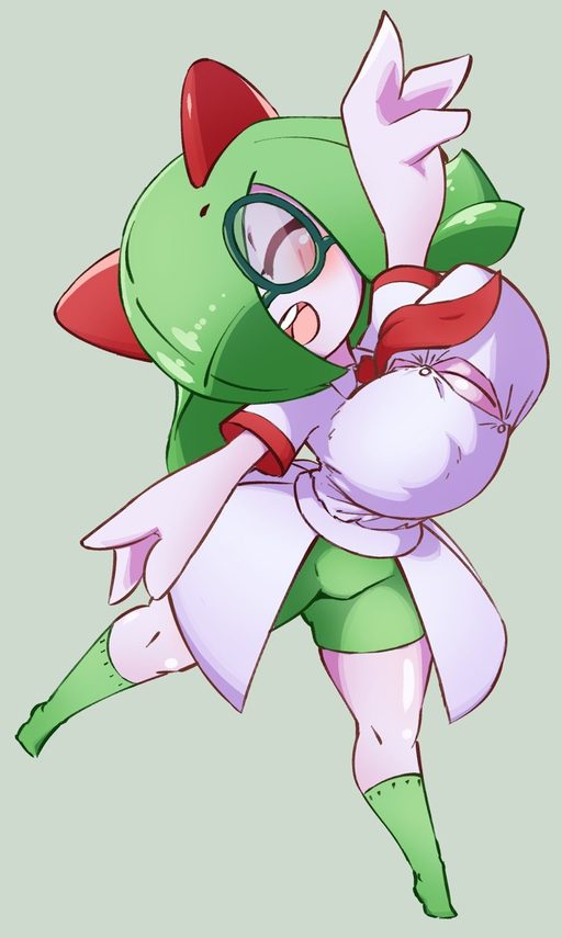 Kirlia