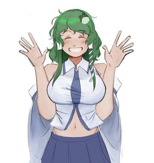 Sanae Kochiya