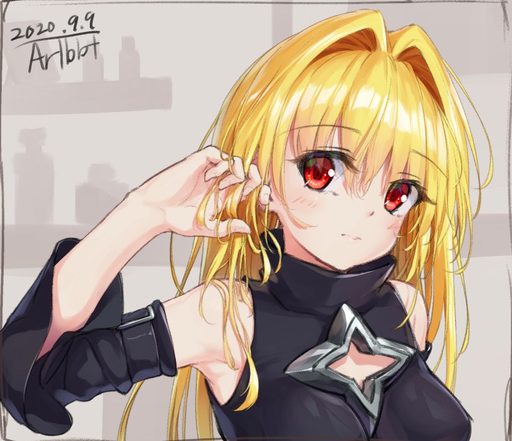 Konjiki NO Yami