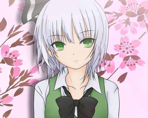 Youmu Konpaku