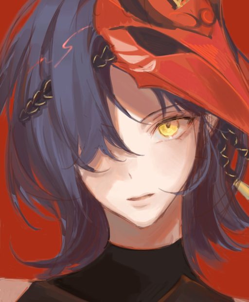 Kujou Sara