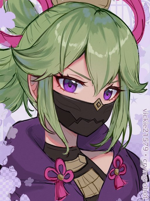 Kuki Shinobu