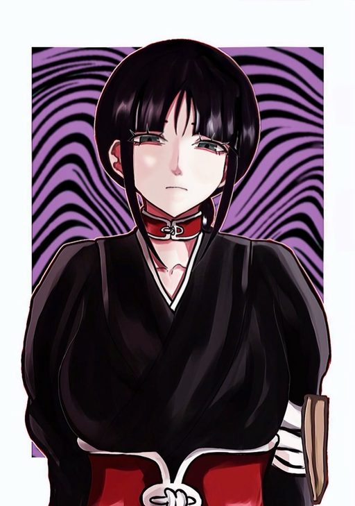 Kurotsuchi Nemu