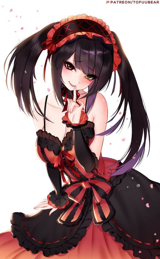 Kurumi Tokisaki